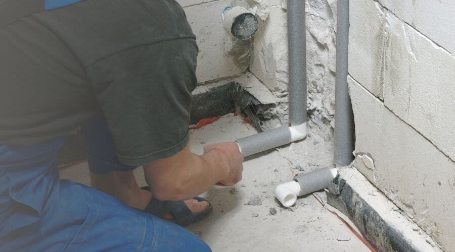Professional Leak Detection in Morrisville, MO